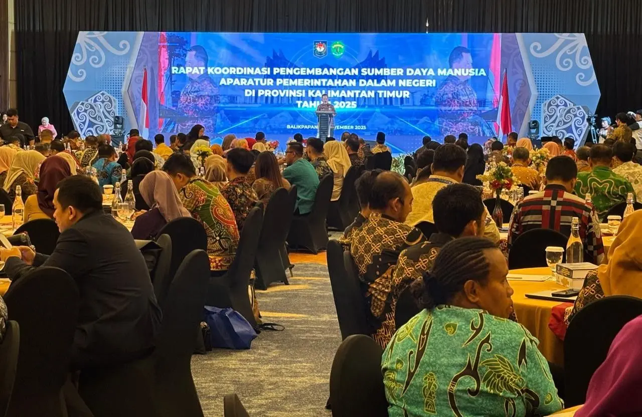 Rakornas Pengembangan SDM Aparatur 2025, Dorong Penguatan Sistem Merit